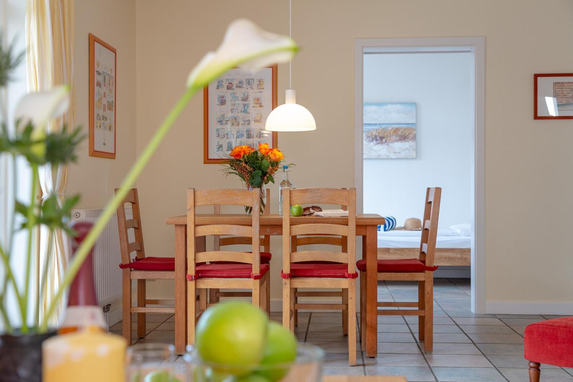 Ferienzentrum Wenningstedt Eksteriør bilde