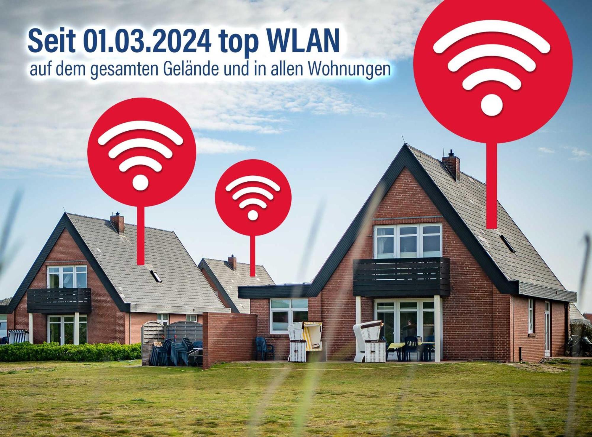 Ferienzentrum Wenningstedt Eksteriør bilde
