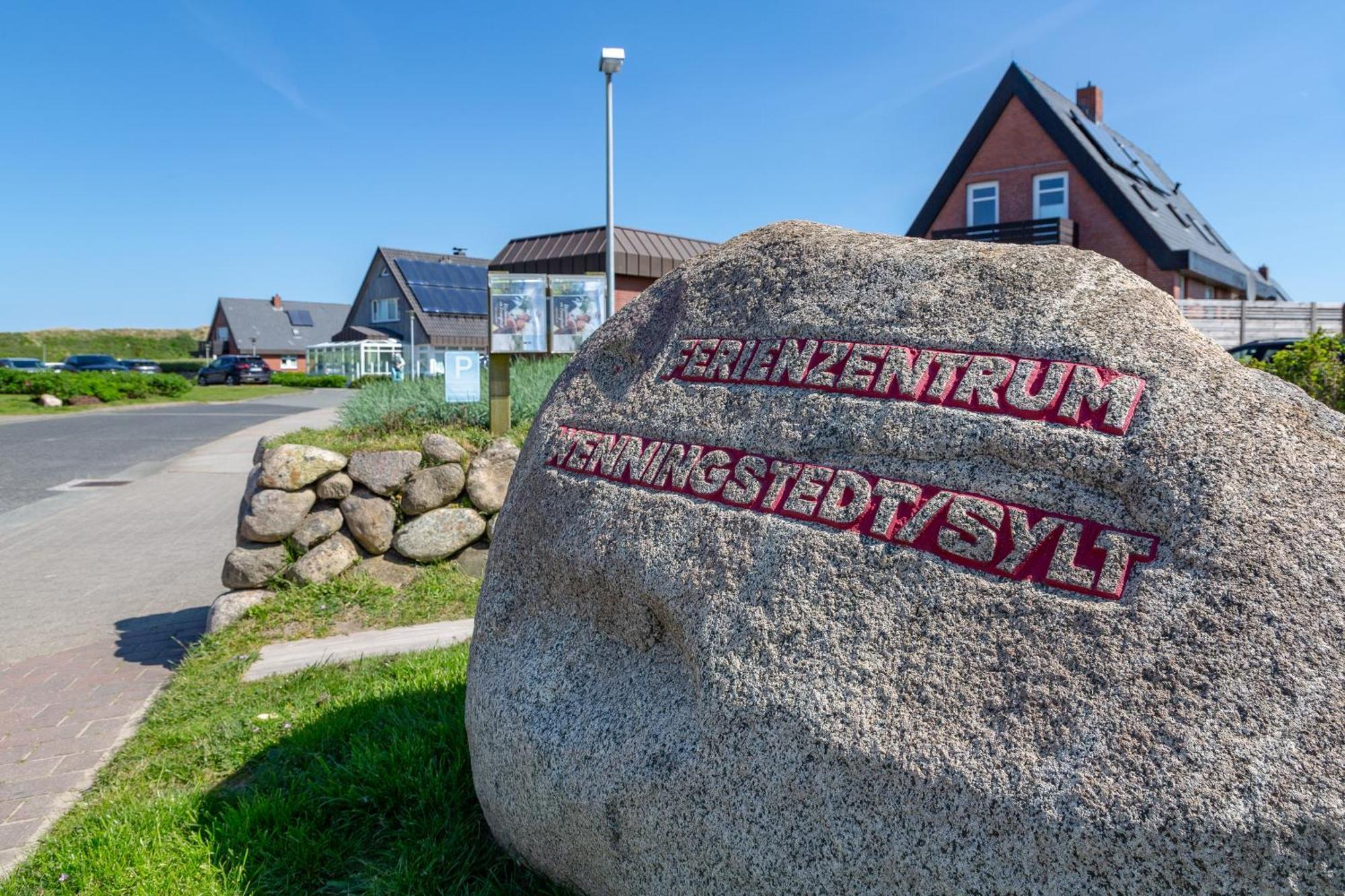 Ferienzentrum Wenningstedt Eksteriør bilde