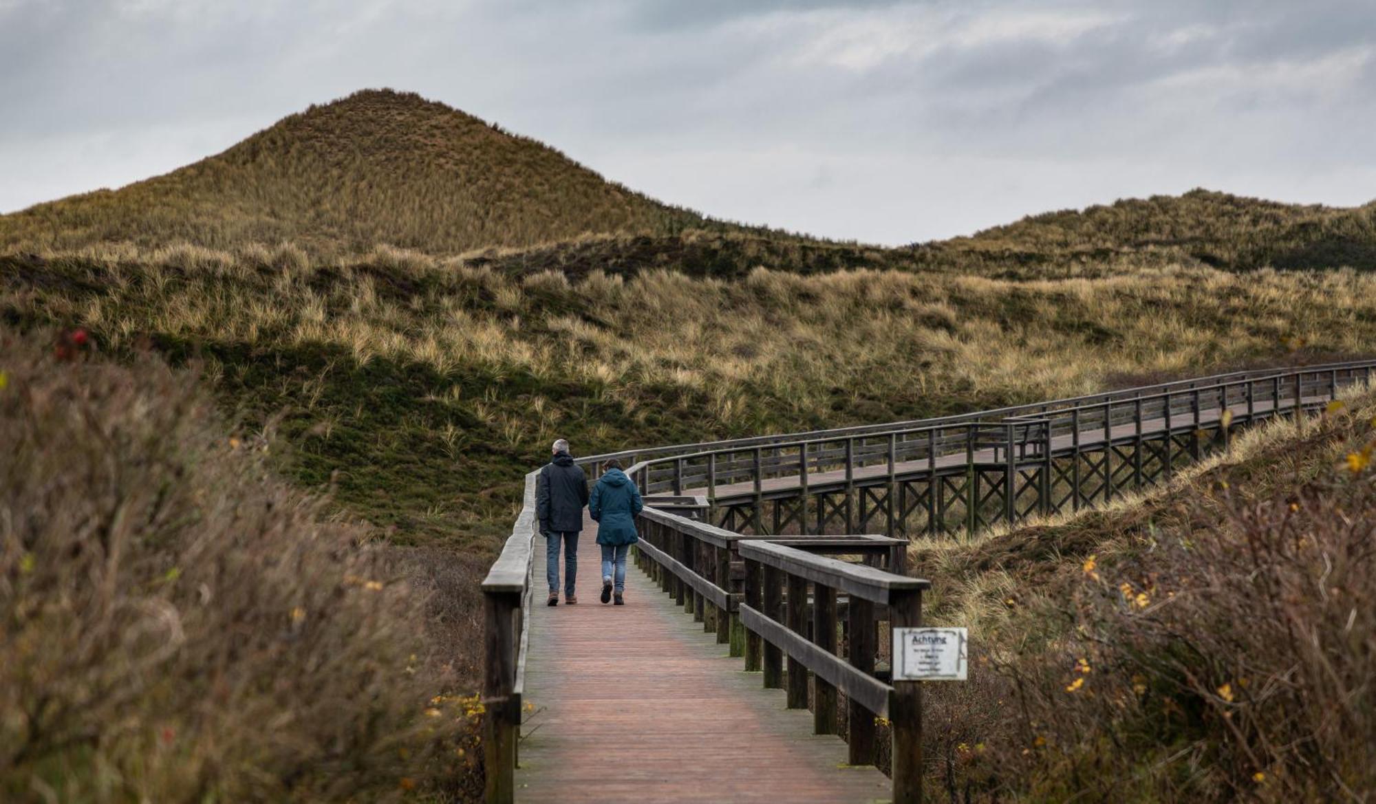 Ferienzentrum Wenningstedt Eksteriør bilde